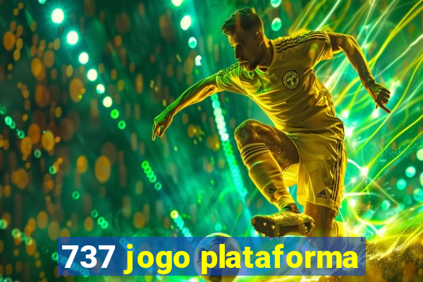 737 jogo plataforma